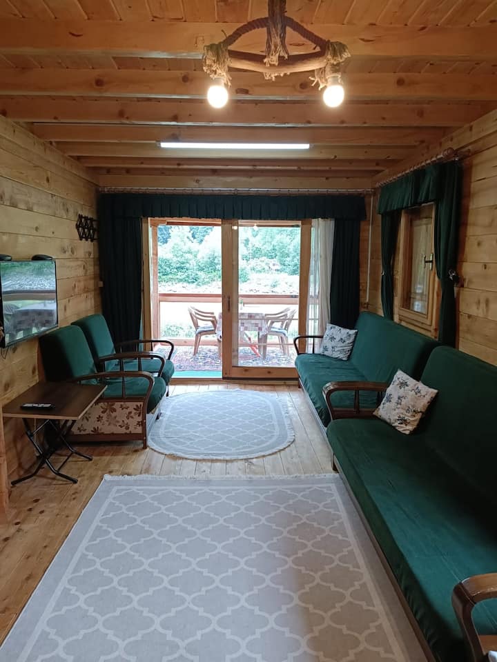 The most beautiful holiday home