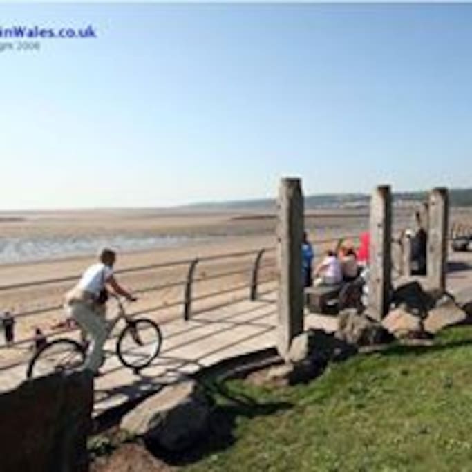 Millennium Cycle Path