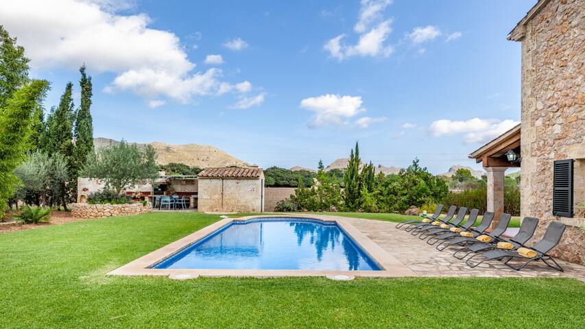 “New” Finca Paulina – Pollensa, Mallorca gallery image 4
