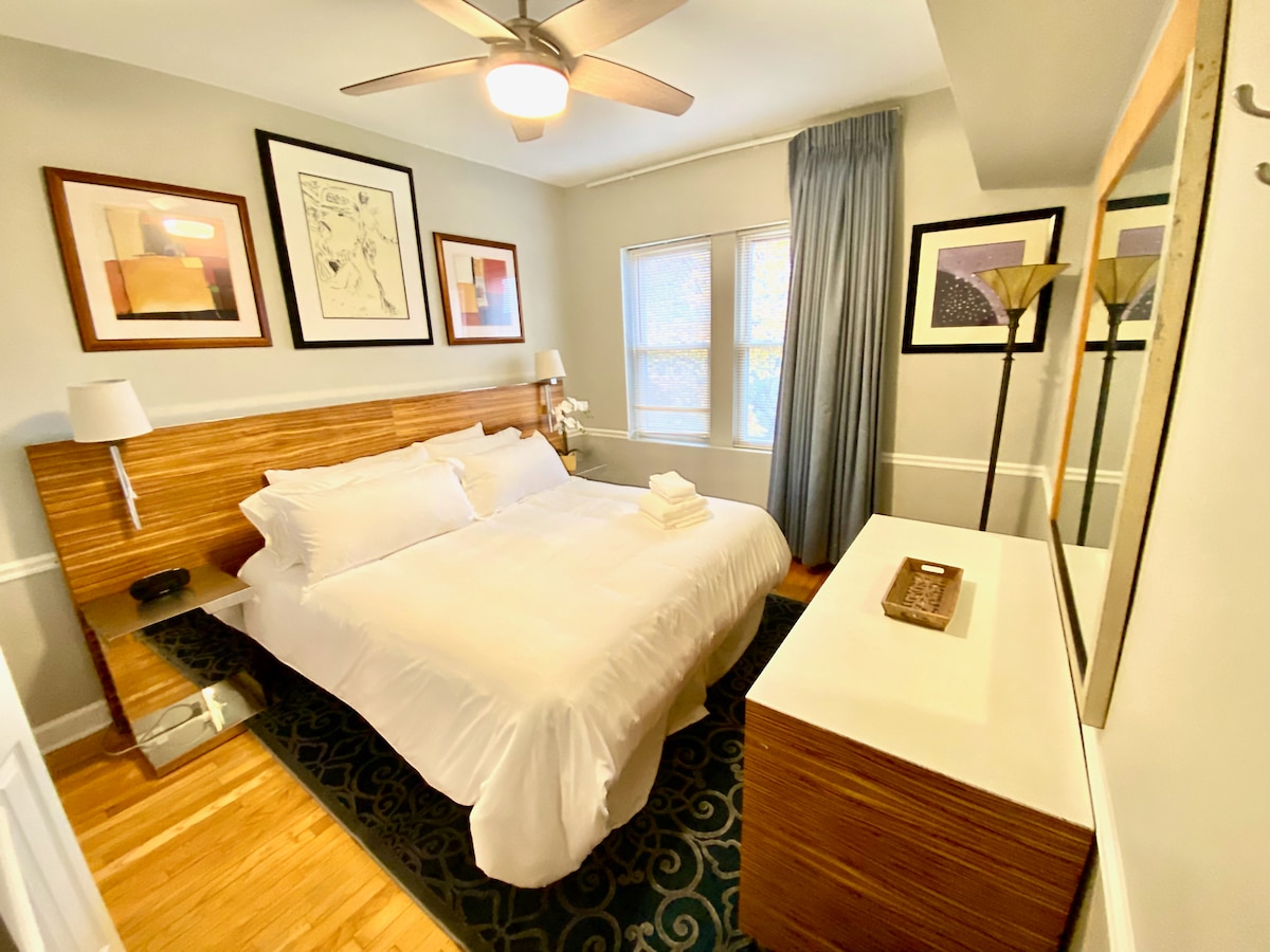 חדר שינה מס '2 (מיטת קינג סייז)