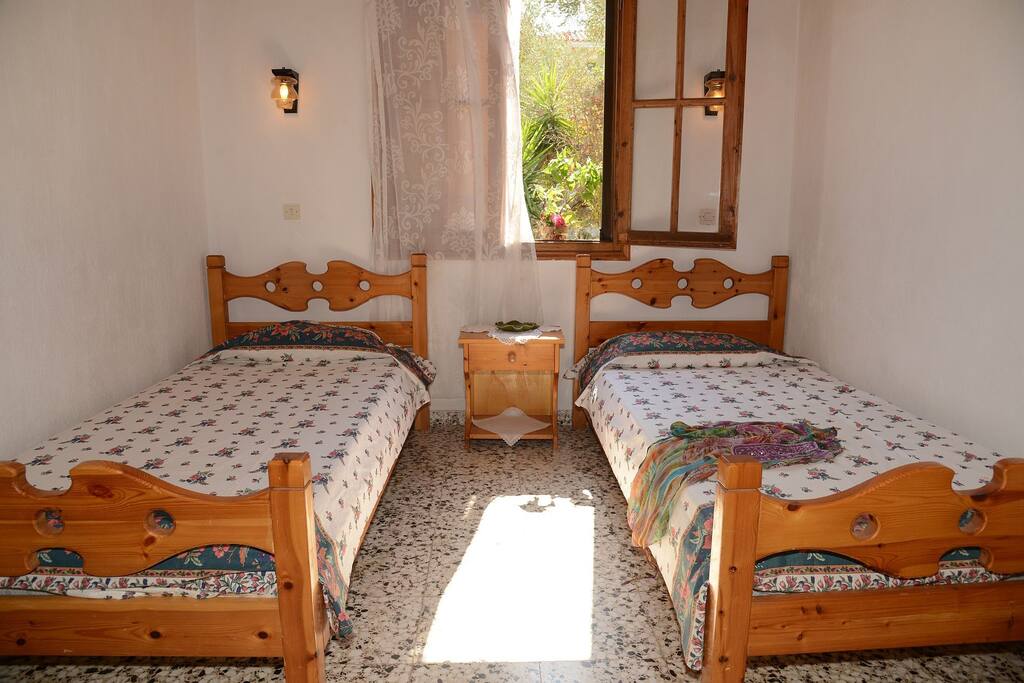 Two Beds