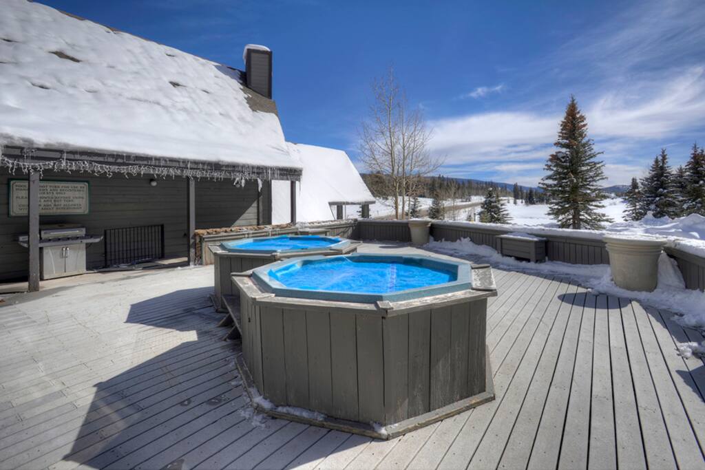 Durango Colorado vacation rental condo at Cascade Village near Purgatory Resort
