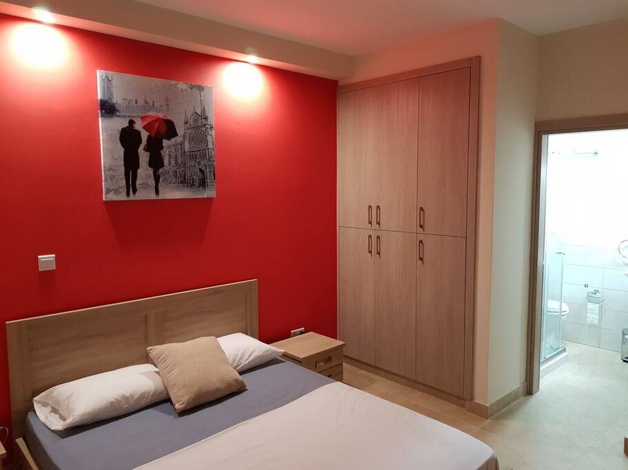 Master Bedroom with En Suite