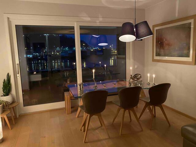 Sørenga, flott leilighet sentralt i Oslo gallery image 4