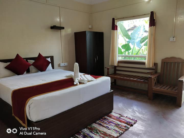 Havelock Farms Resort A/c Garden Cottage.2 - Swaraj Dweep