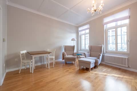 Apartment in der Küferstraße