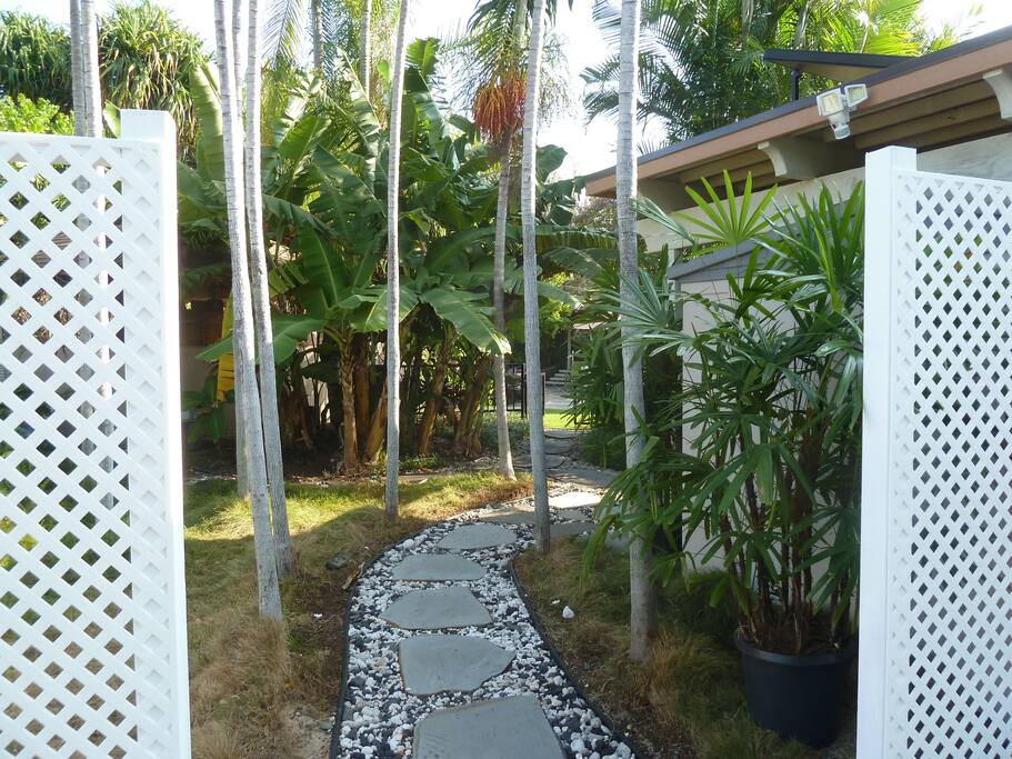 Private Entry