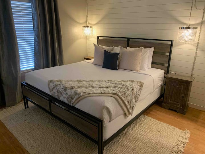 Chambre principale - Lit King Size