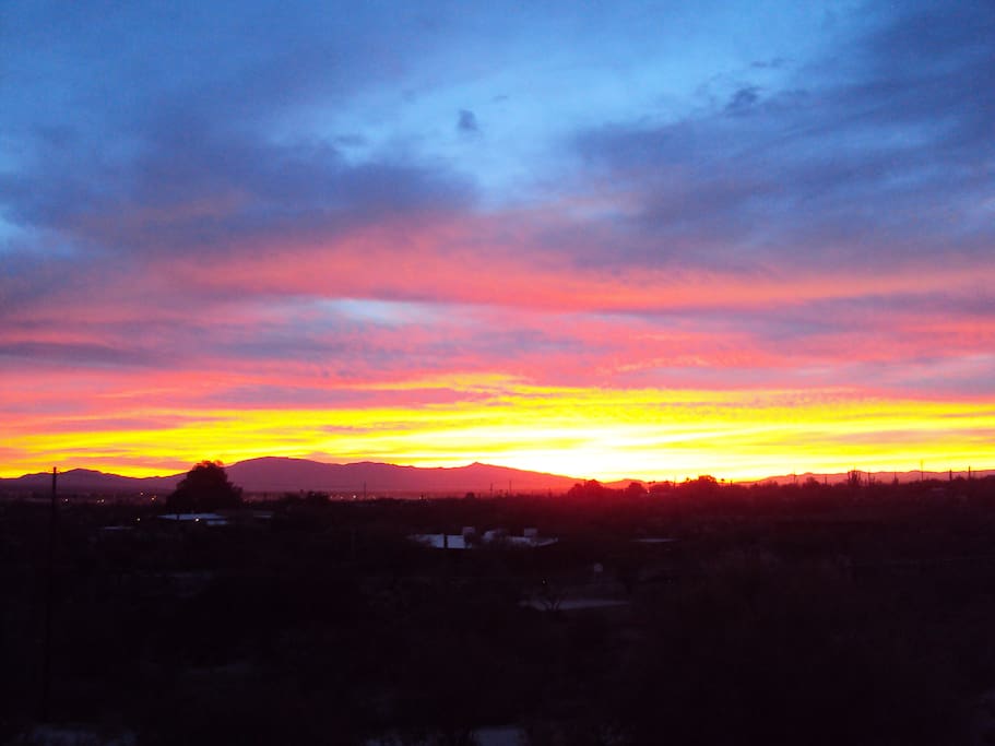 Arizona sunrise