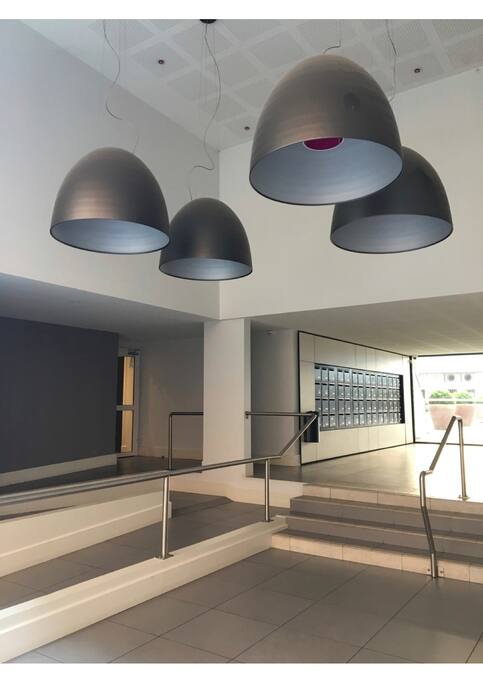Hall d'entrée