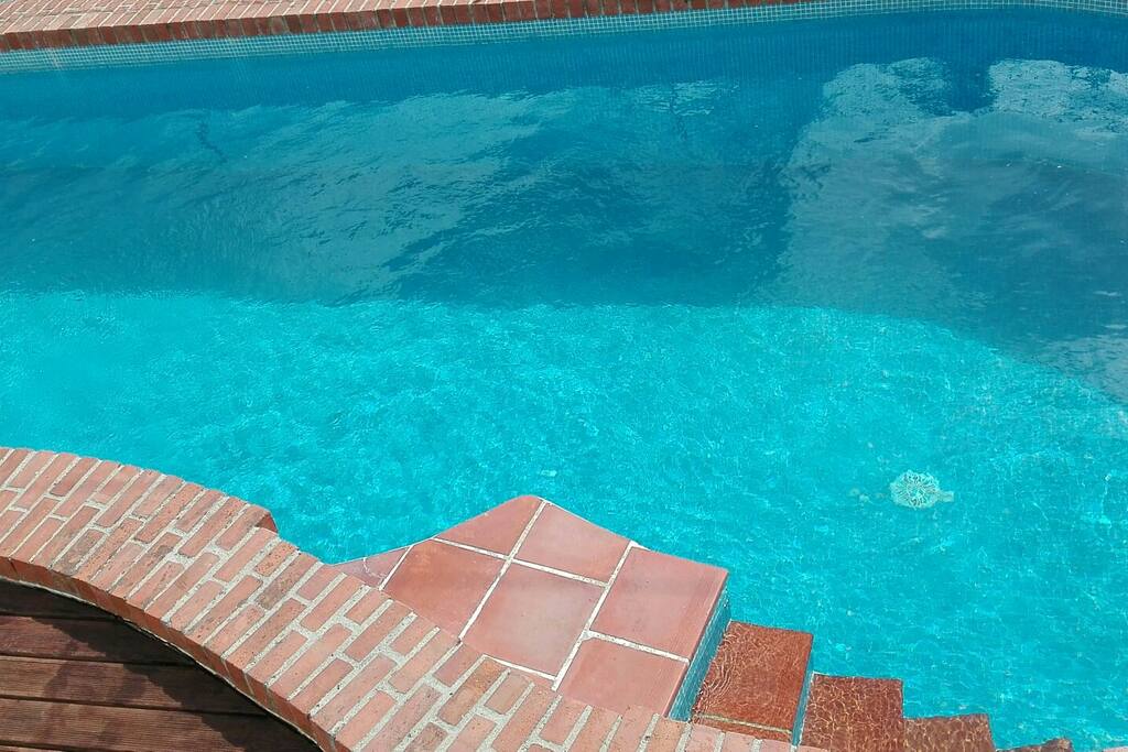 piscina