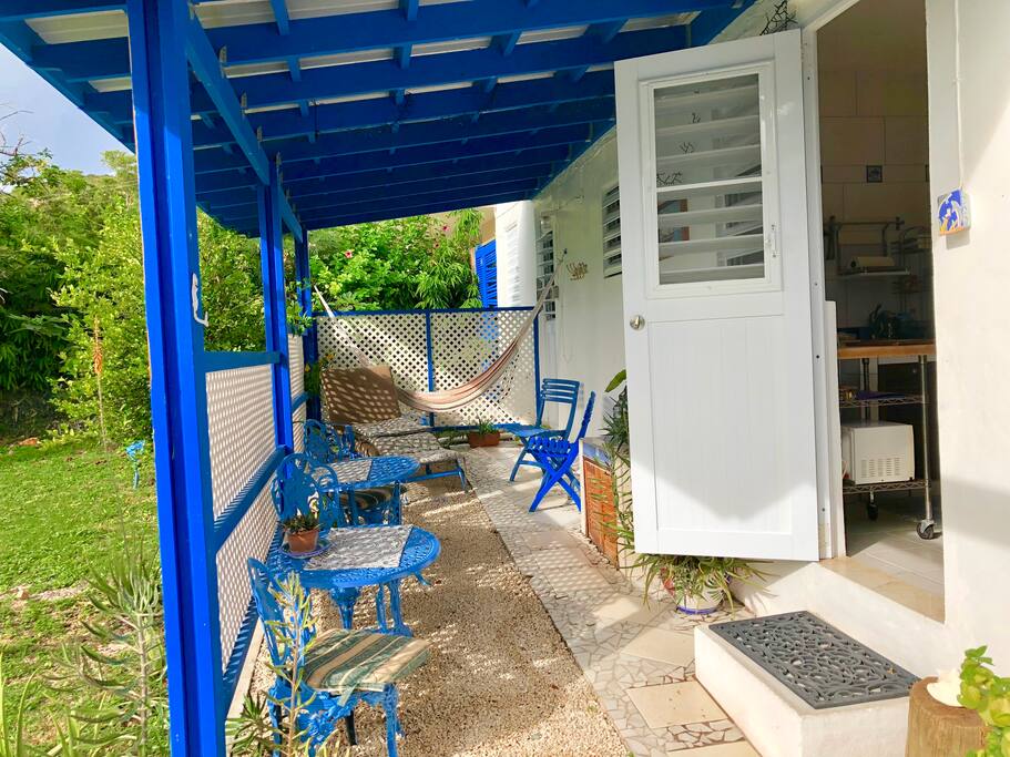Welcome to your home away from home!