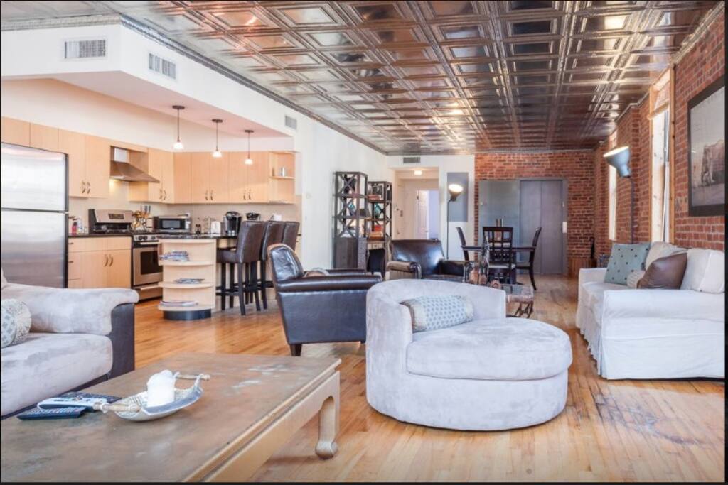 Living area