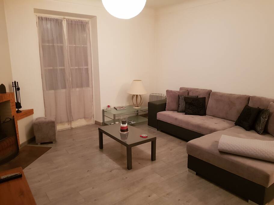 le salon