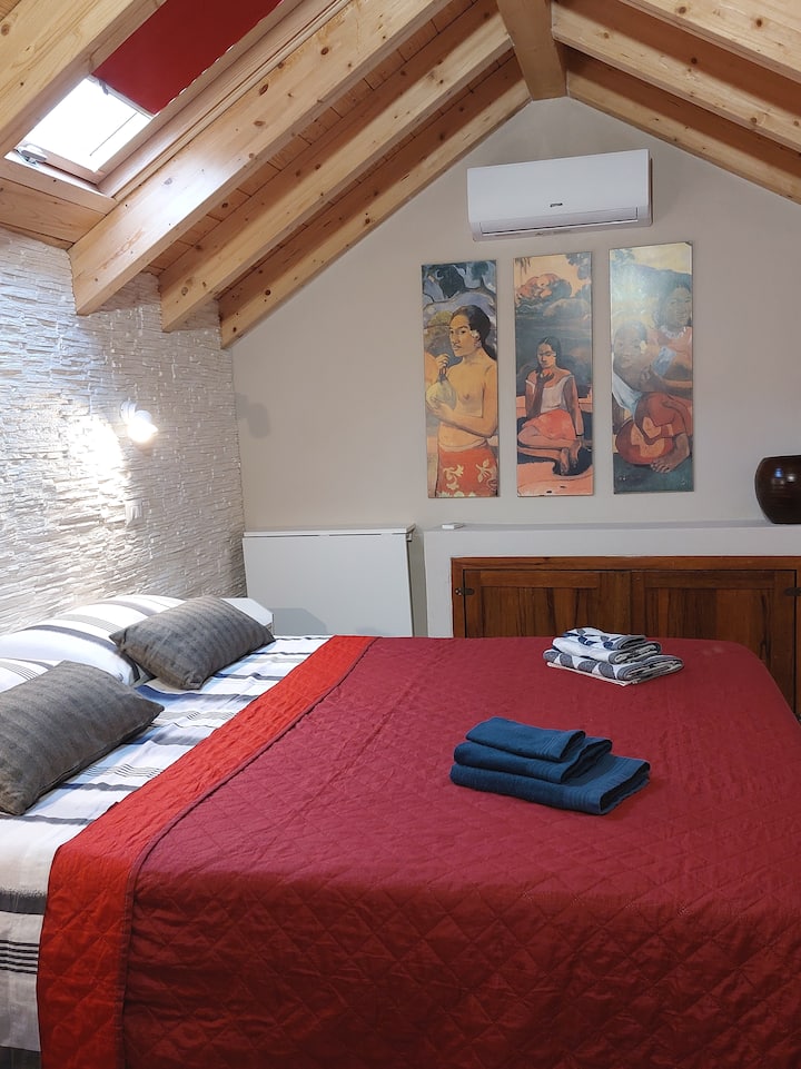 Loft - Dormitorio doble 