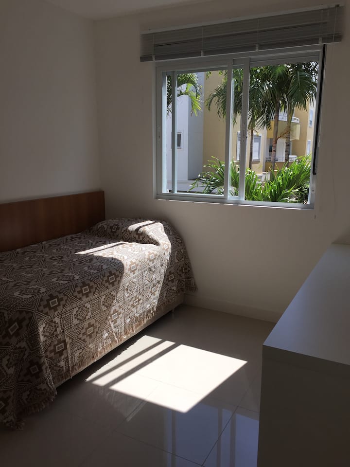 Chambre 2 - lit simple