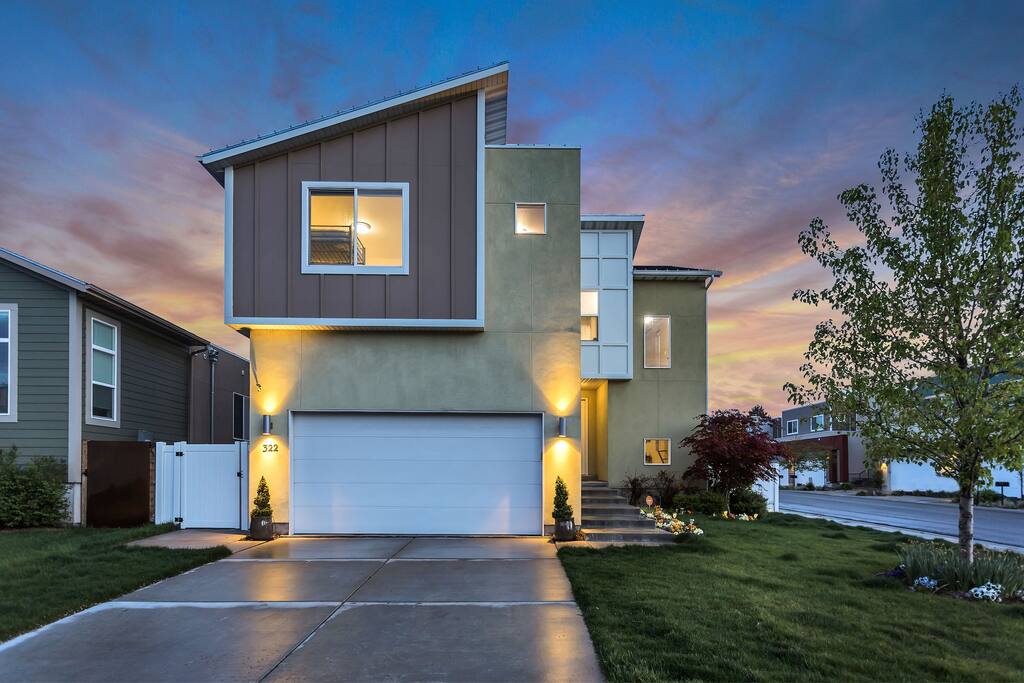 Top 100 Airbnb Rentals 2017 in Salt Lake City, Utah