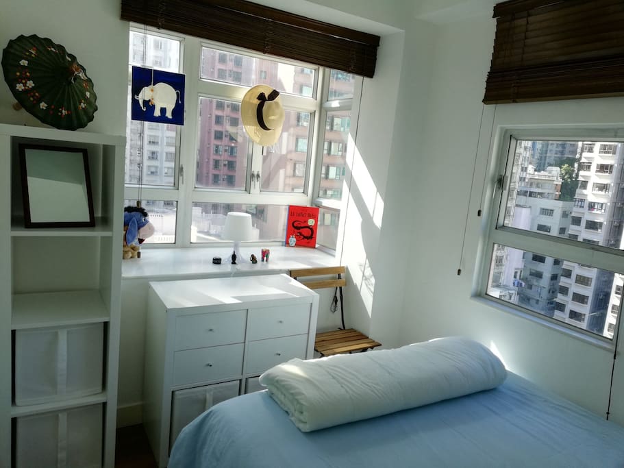 Double bedroom