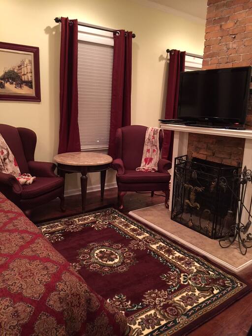 Master Sitting-Room