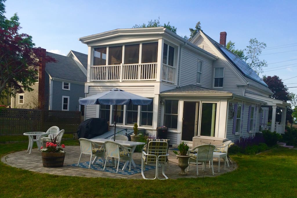 Open Patio