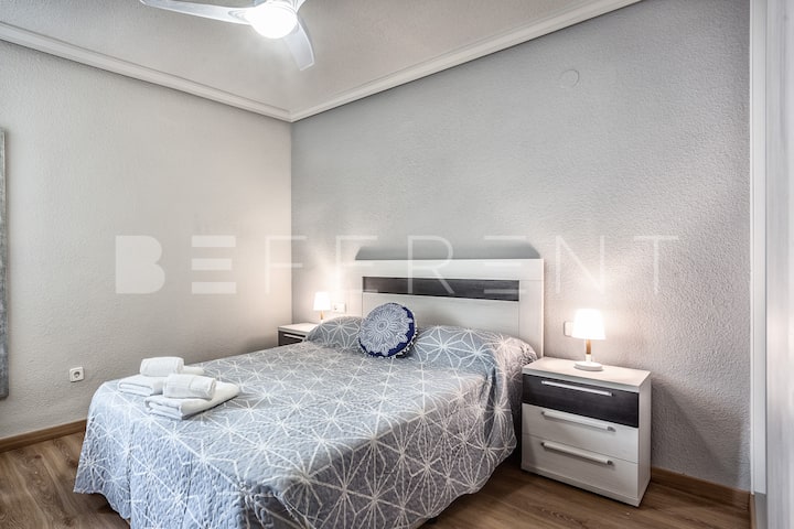 Dormitorio principal