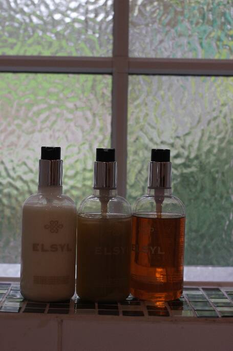 Luxury Hotel Range Toiletries