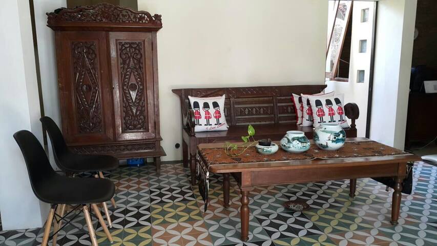 Omah Kawoeng Homestay 1