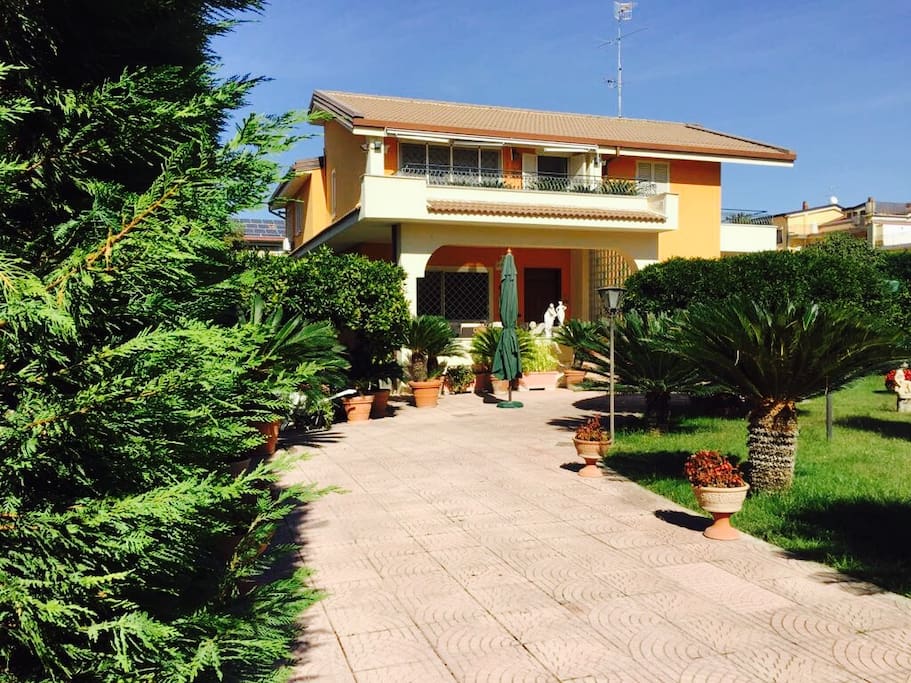 B&B Villa D'Errico