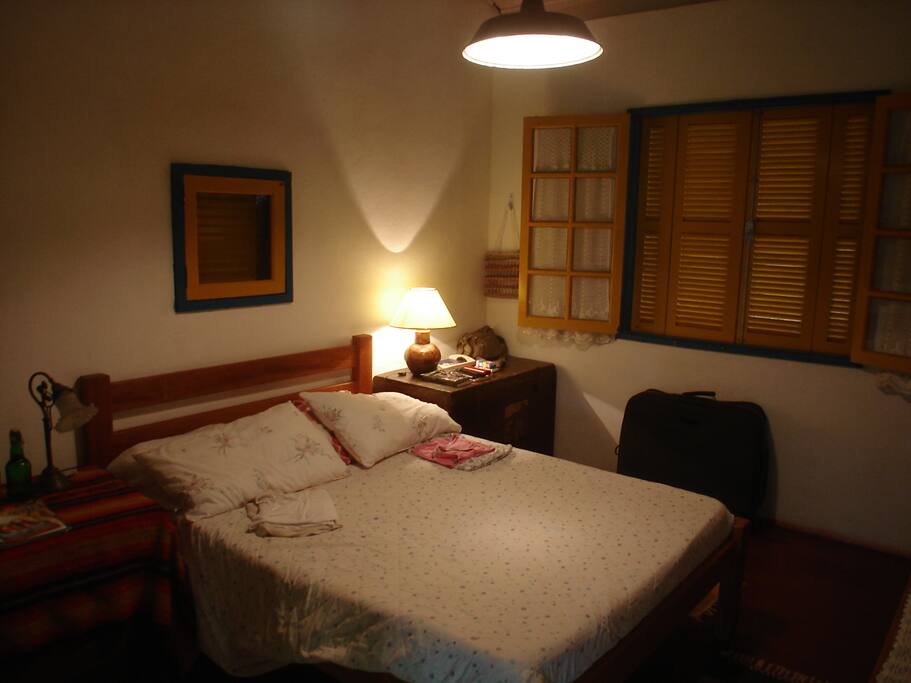 quarto casal