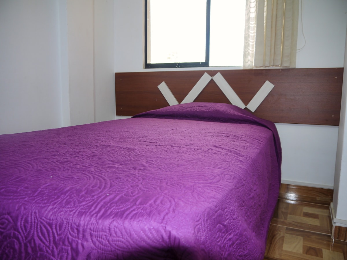 3ra habitacion con cama individual