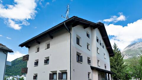 Chesa Silvretta - Celerina