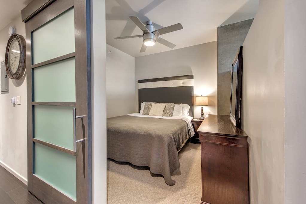 King Size Bed