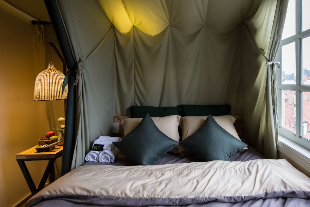 Double Room (2 People)