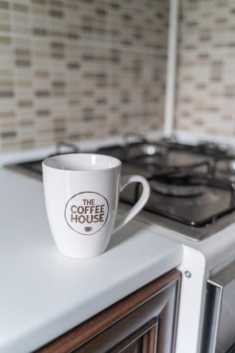 Stay at The Coffe House in Timisoara