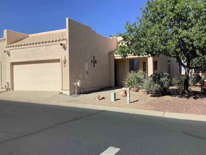 Relaxing private desert oasis in Green Valley AZ Houses for Rent in