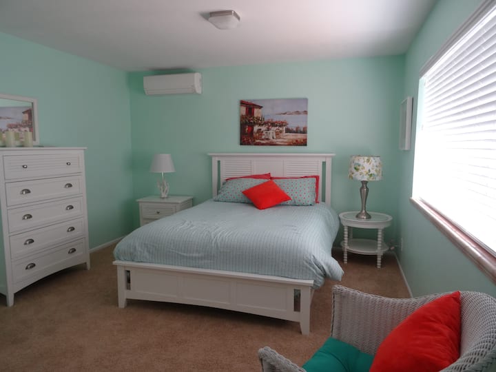 Chumba kikubwa cha kulala