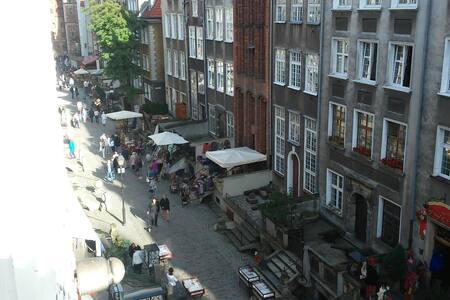 Mariacka City Centre