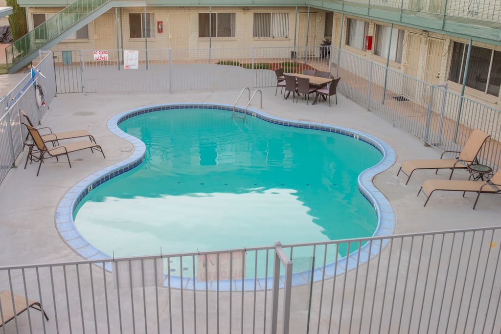 pool