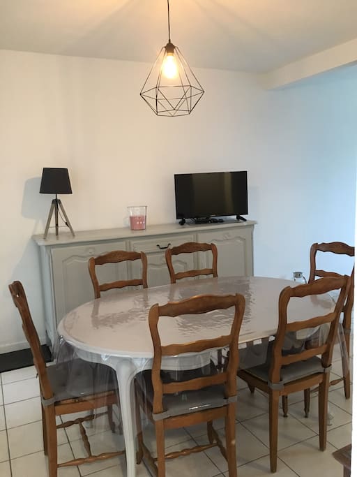 Salle à manger