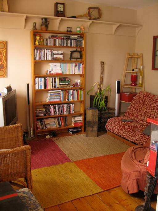 The 2nd relaxing space