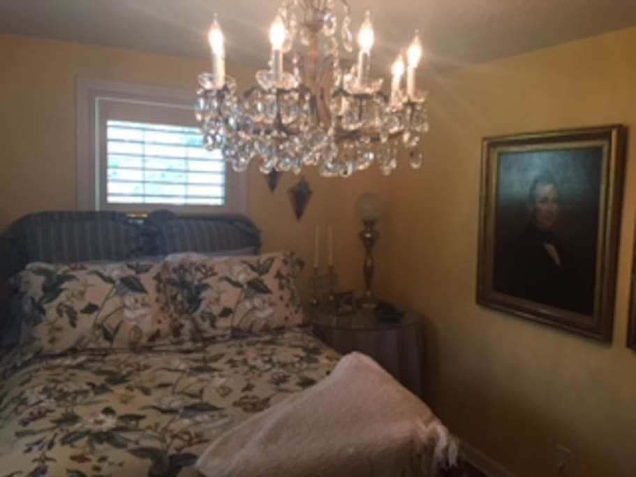 Bed Room 2 Double bed