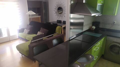 Nice flat 5min walk to downtown 
 VUT42/000161