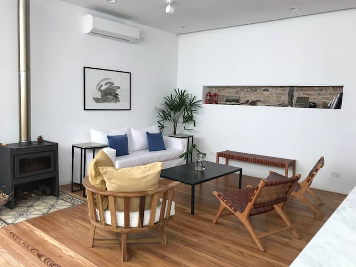 Casa em Villa Crespo com 4 quartos, pátio fechado e terraço de 90 m²