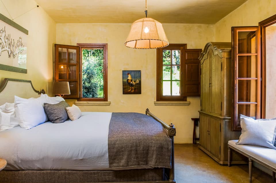 Villa Nel Bosco, between Napa and Sonoma, Glen Ellen, California, United States, photo 9 of 10
