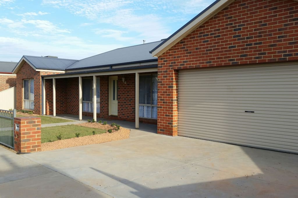 Saxton Apartment