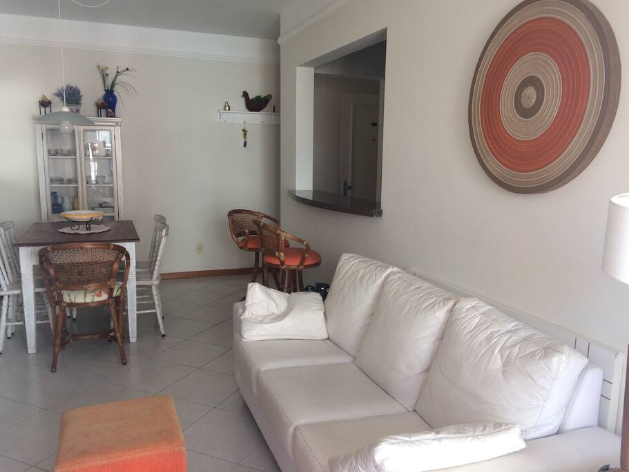 Sala de Estar & Jantar