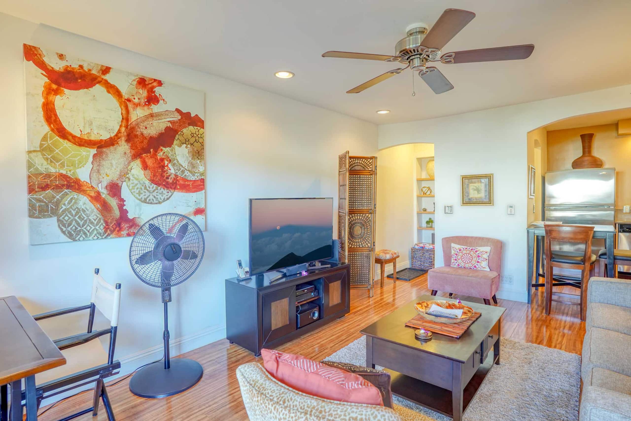 Condo in Wailuku · ★4.75 · 1 bedroom · 1 bed · 1 bath - Image 6