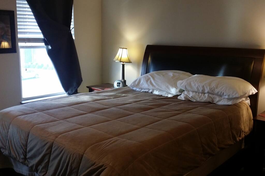Queens size Tempur-Pedic Mattress (super comfy)