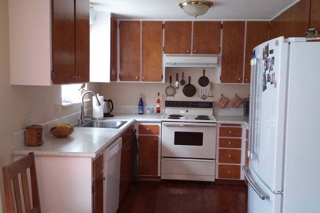 Basic kitchen privileges