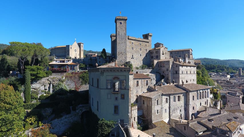 Casa nel centro storico di Bolsena